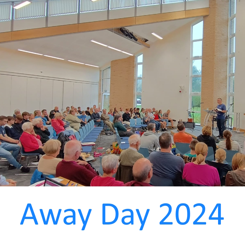 Away Day 2024